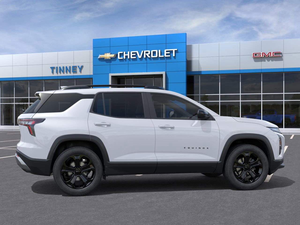 New 2026 Chevrolet Equinox LT w/ Convenience Package II image 30