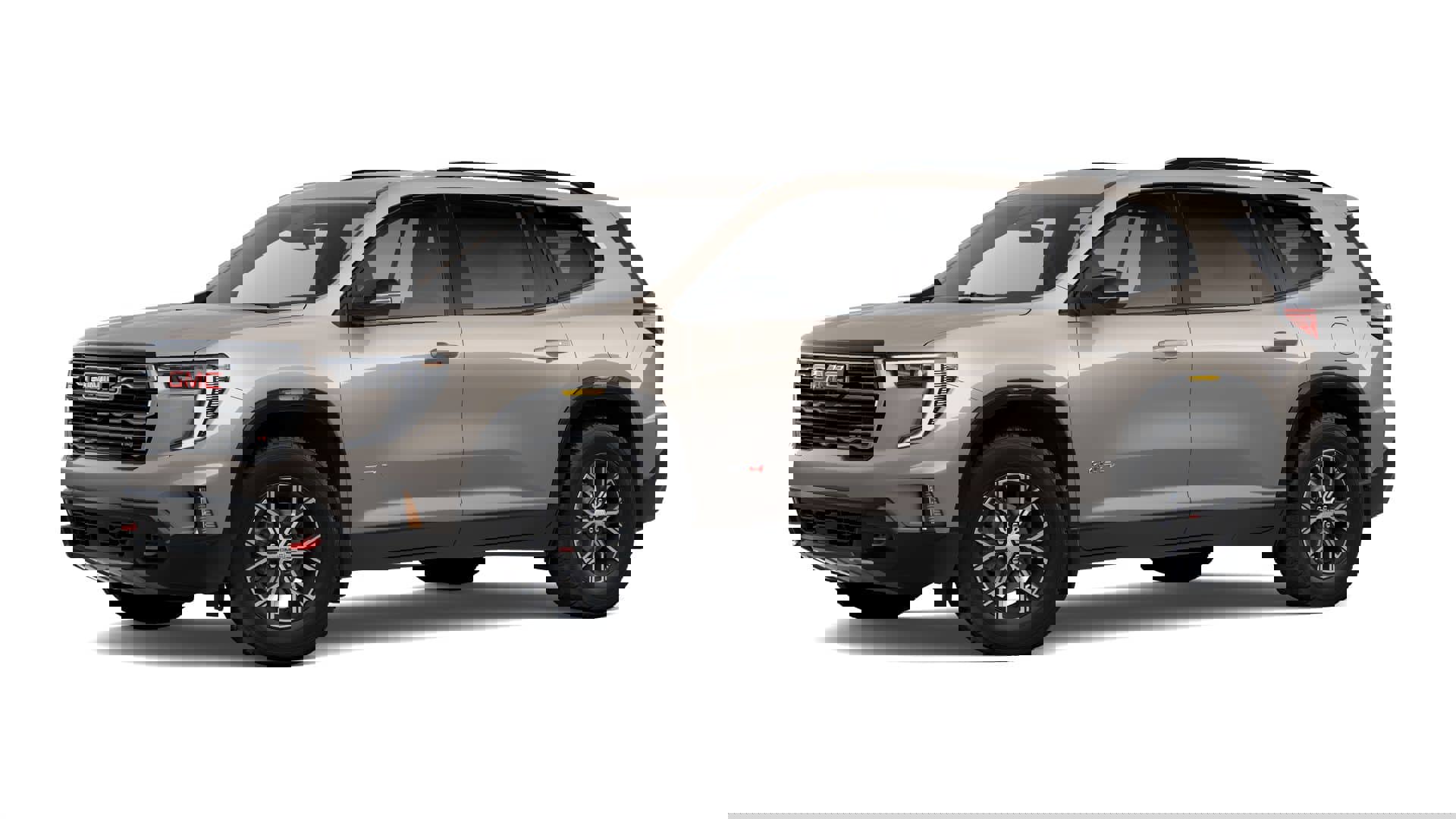 New 2026 GMC Acadia AT4 w/ LPO, Floor Liner Package image 41