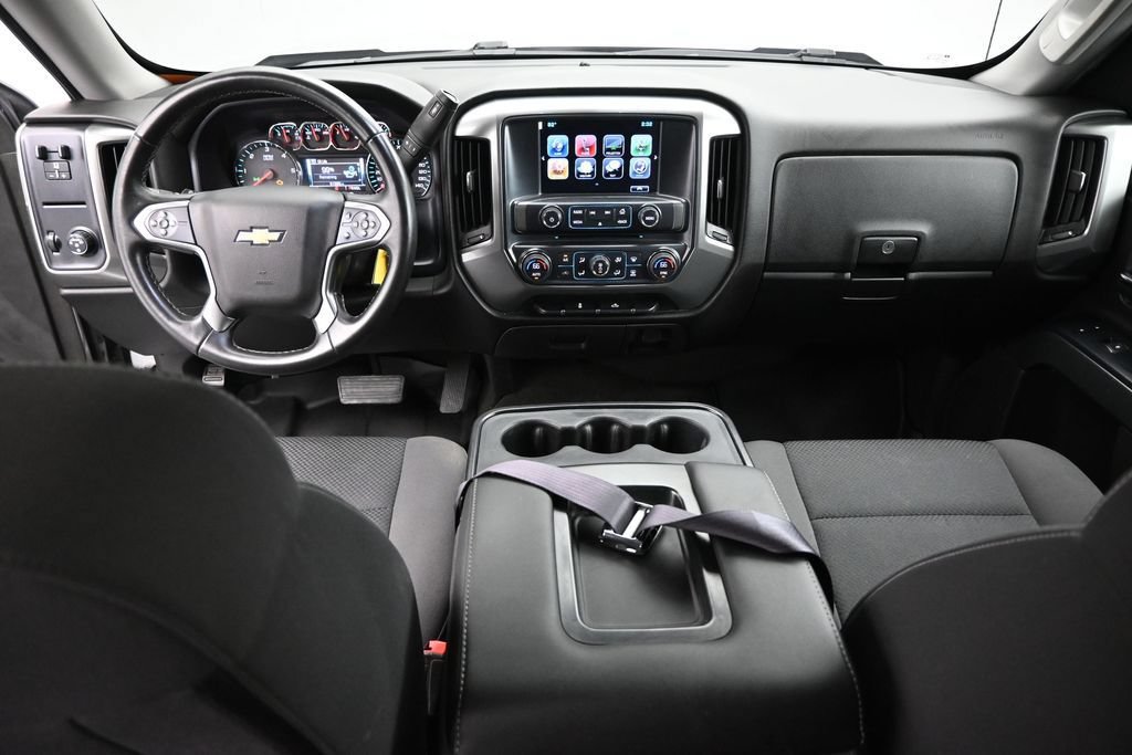 Used 2017 Chevrolet Silverado 1500 LT w/ All Star Edition RWD image 24