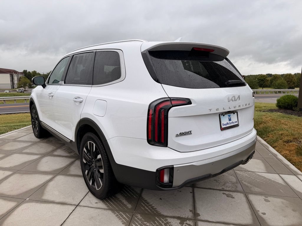 Used 2023 Kia Telluride SX AWD/4WD image 7