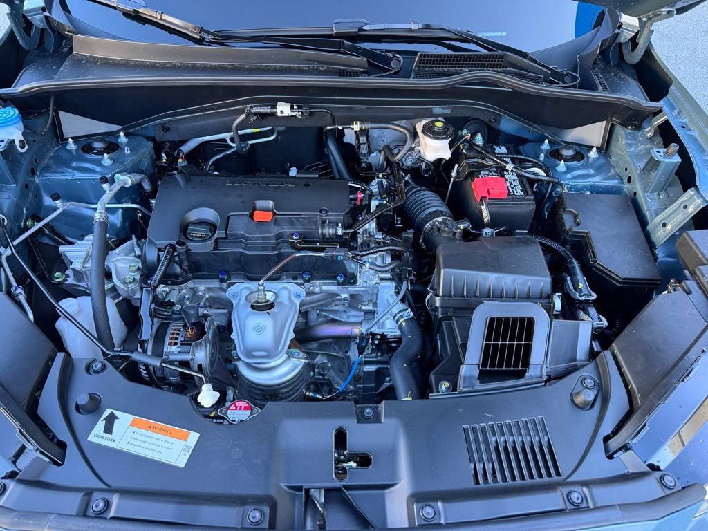 New 2026 Honda HR-V Sport image 8