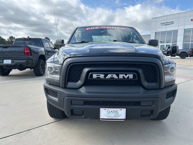 Used 2024 RAM 1500 Classic Warlock AWD/4WD image 2