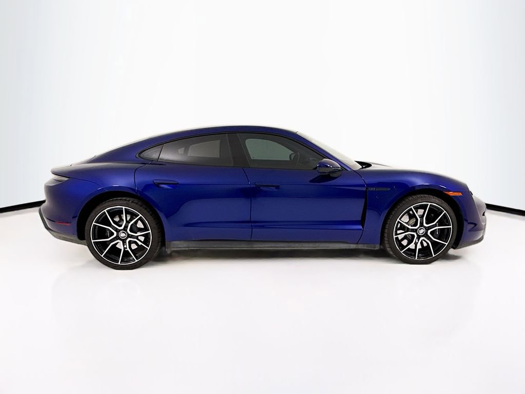 Certified 2023 Porsche Taycan 4S AWD/4WD image 8