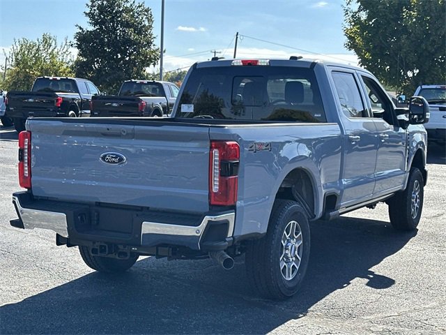 New 2026 Ford F350 Lariat image 4