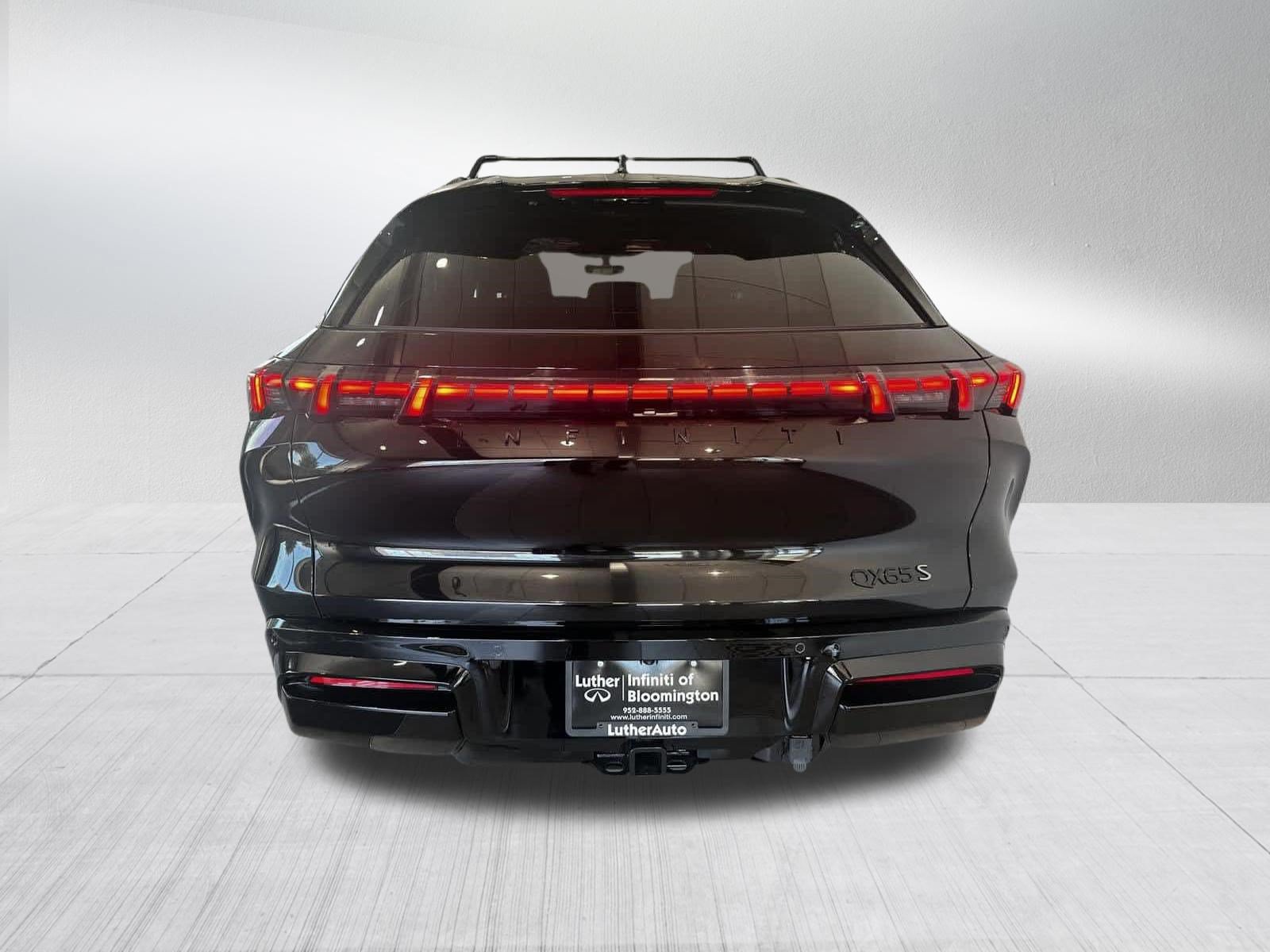 New 2027 INFINITI QX65 Sport AWD/4WD image 8