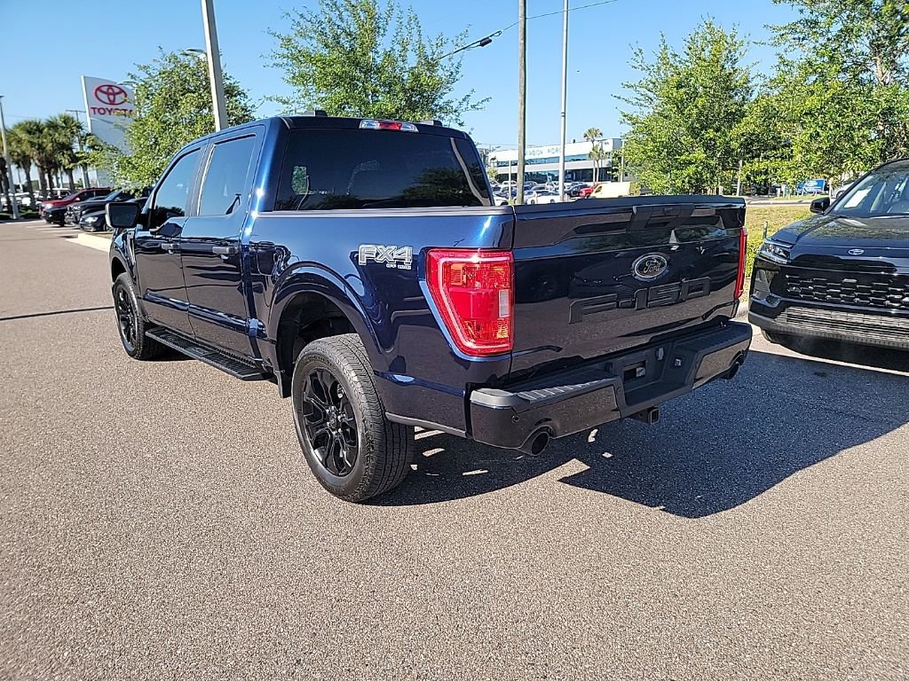 Used 2023 Ford F150 XL w/ STX Black Appearance Package image 4