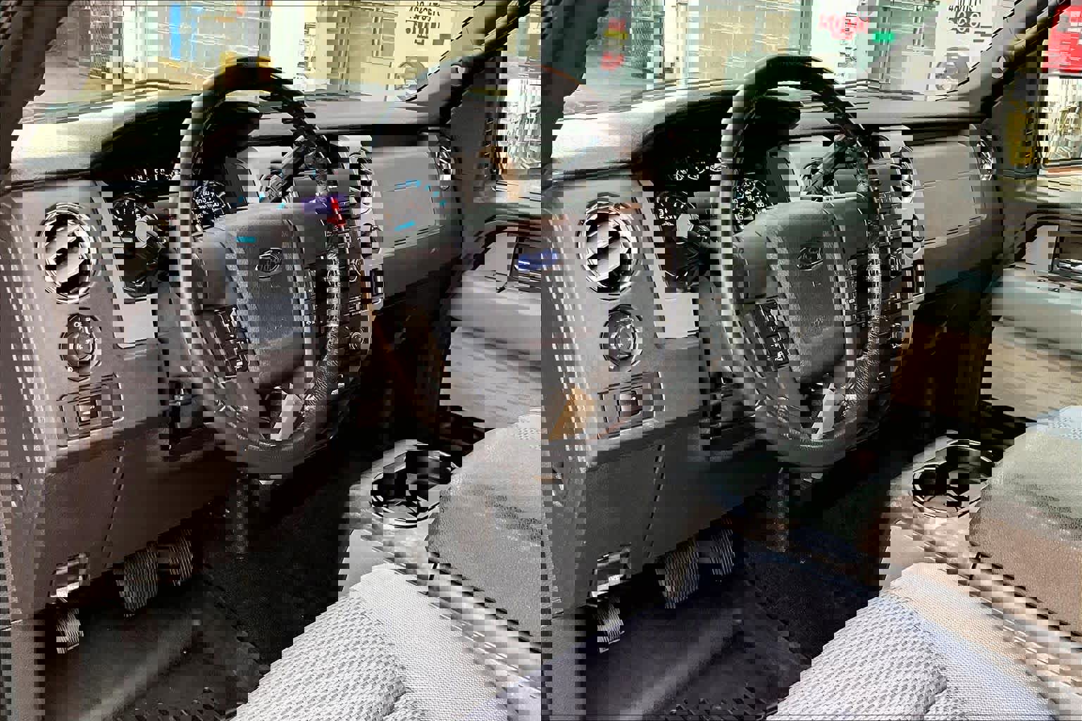 Used 2012 Ford F150 XLT w/ XLT Chrome Pkg image 18