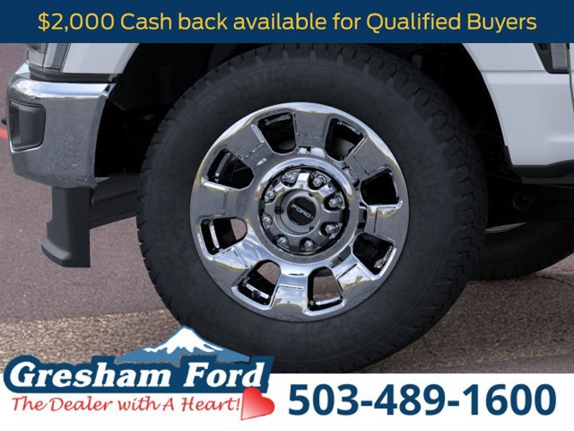 New 2026 Ford F350 Lariat w/ Chrome Package AWD/4WD image 22