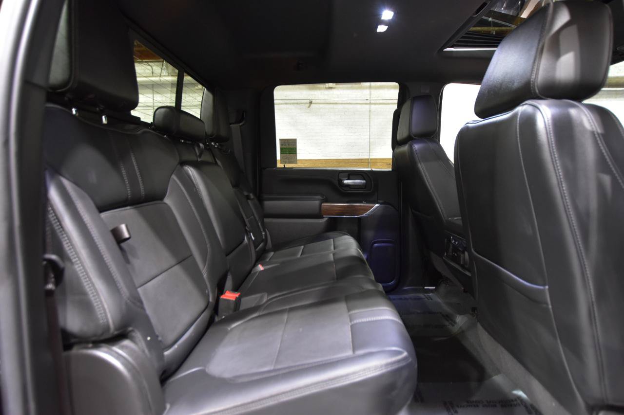 Used 2023 Chevrolet Silverado 3500 High Country w/ Z71 Off-Road Package AWD/4WD image 51