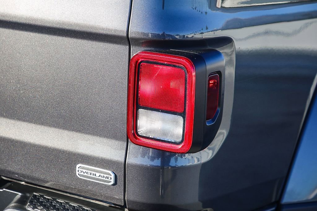 Certified 2023 Jeep Gladiator Overland image 10