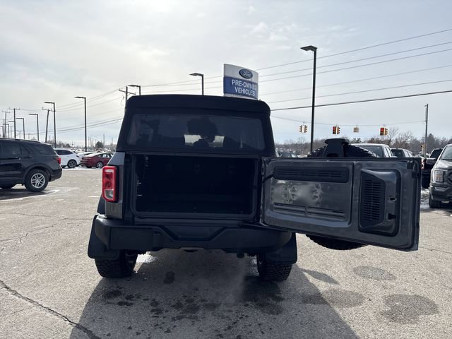 Certified 2023 Ford Bronco 4-Door image 17