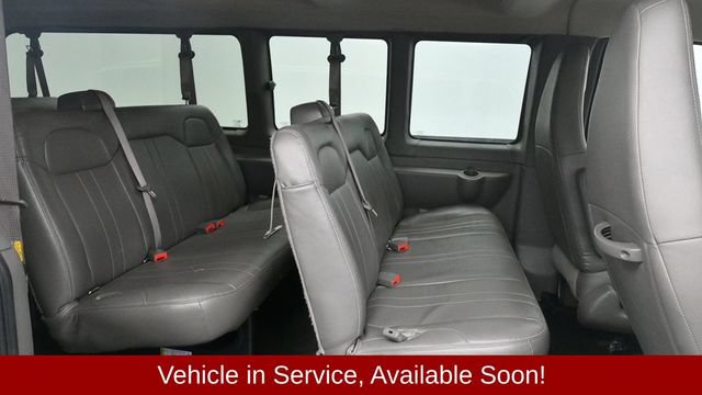 Used 2024 Chevrolet Express 3500 LS RWD image 9