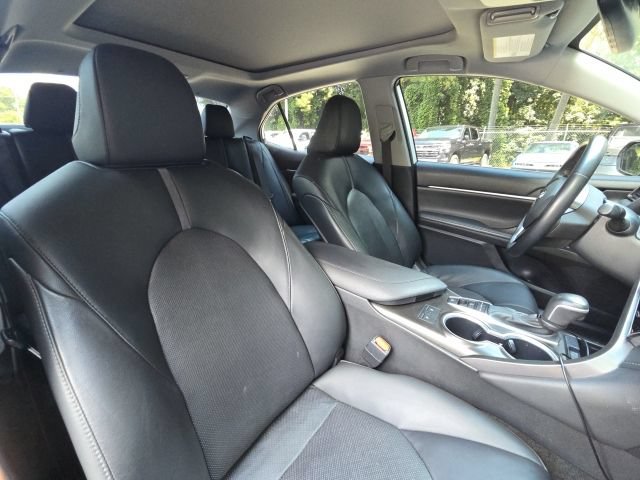 Used 2023 Toyota Camry XLE w/ Navigation Package AWD/4WD image 18