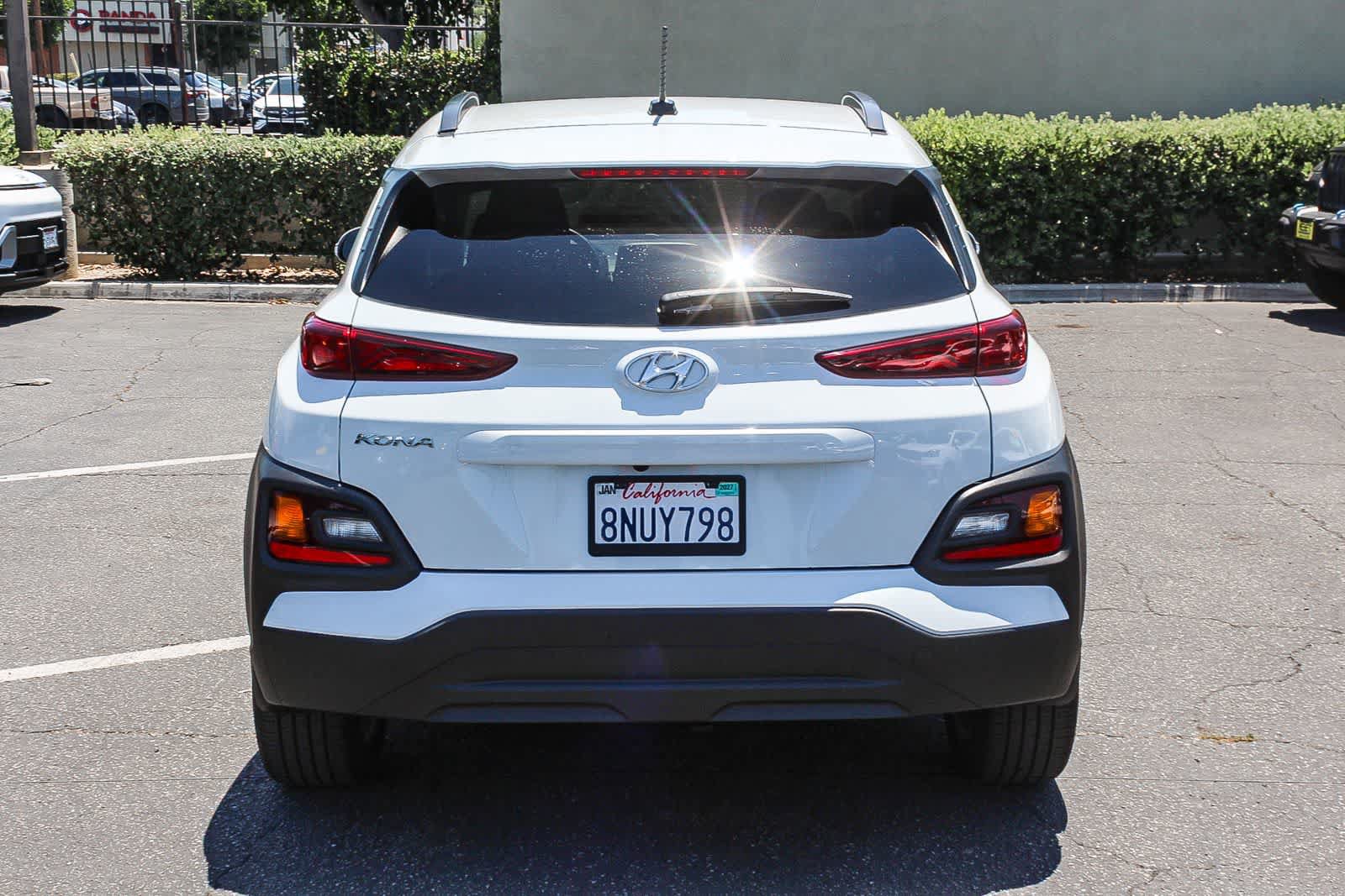 Used 2020 Hyundai Kona SEL FWD image 6