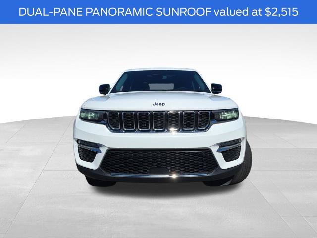 Used 2023 Jeep Grand Cherokee Limited AWD/4WD image 3