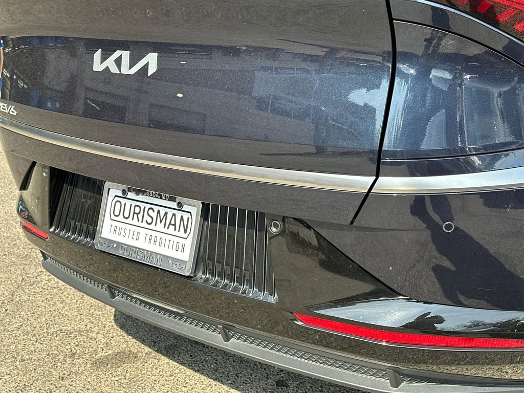 Certified 2023 Kia EV6 Wind w/ Wind Technology Package image 5