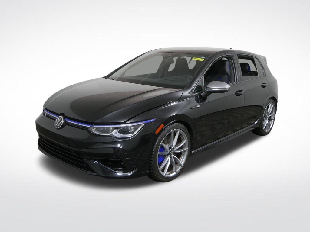 Used 2024 Volkswagen Golf R AWD/4WD image 9