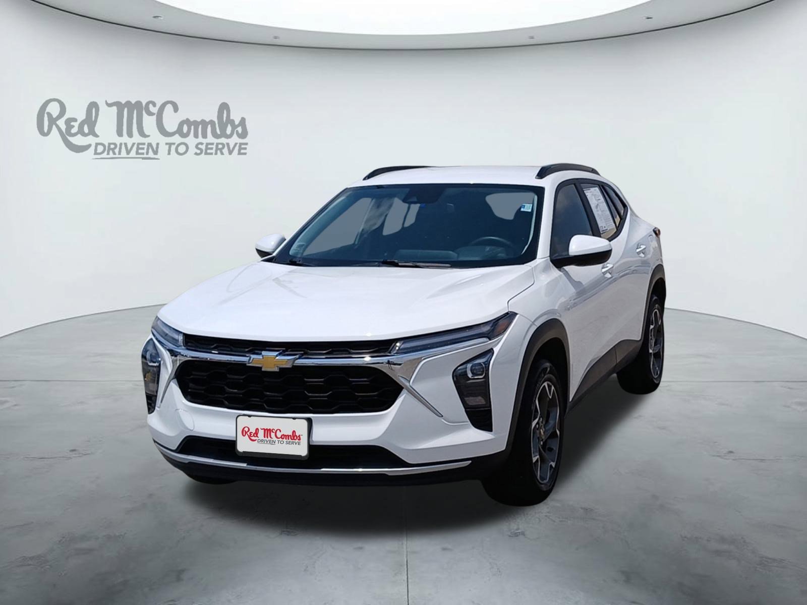 Used 2024 Chevrolet Trax LT w/ Driver Confidence Package