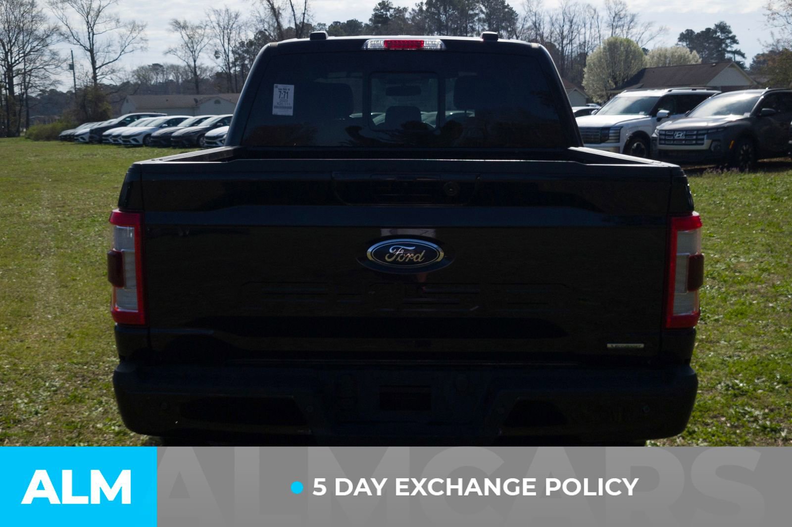 Used 2023 Ford F150 Lariat w/ Equipment Group 502A High image 4