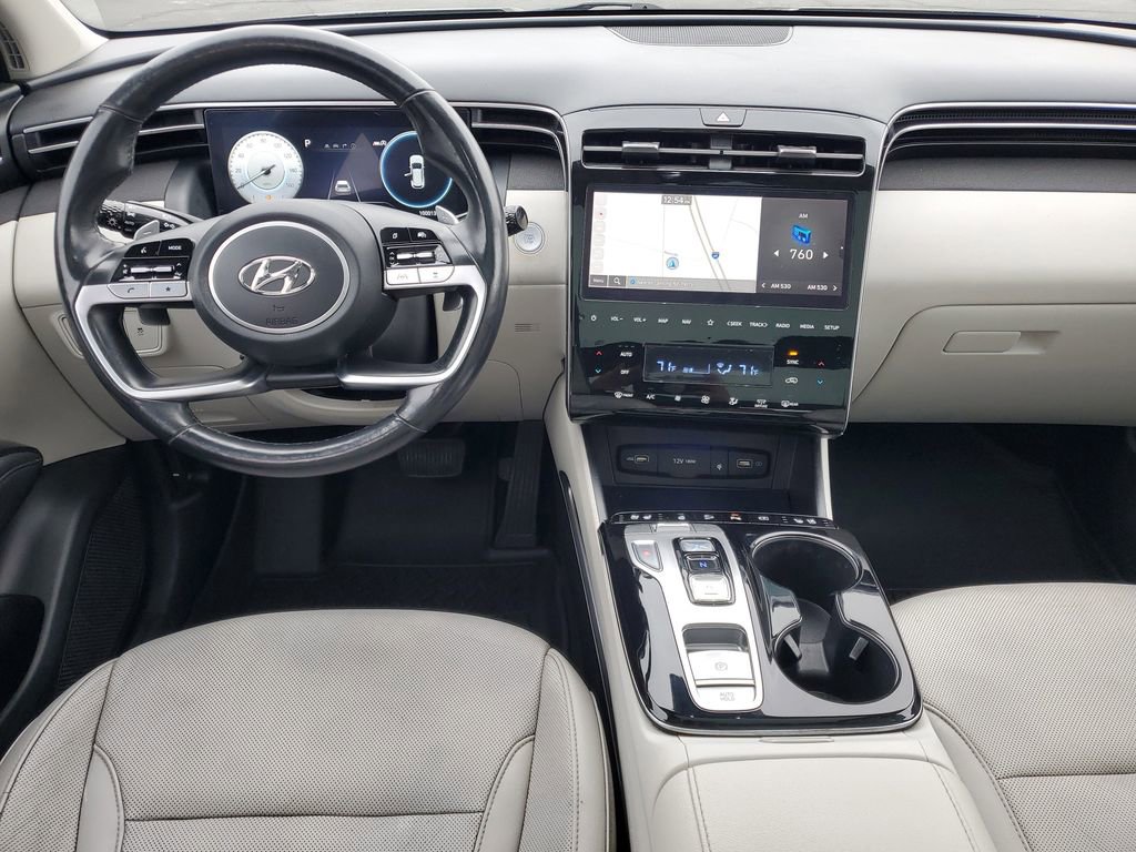 Used 2023 Hyundai Tucson Limited image 29