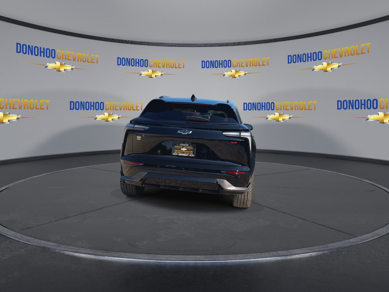 New 2027 Chevrolet Blazer EV SS AWD/4WD image 7