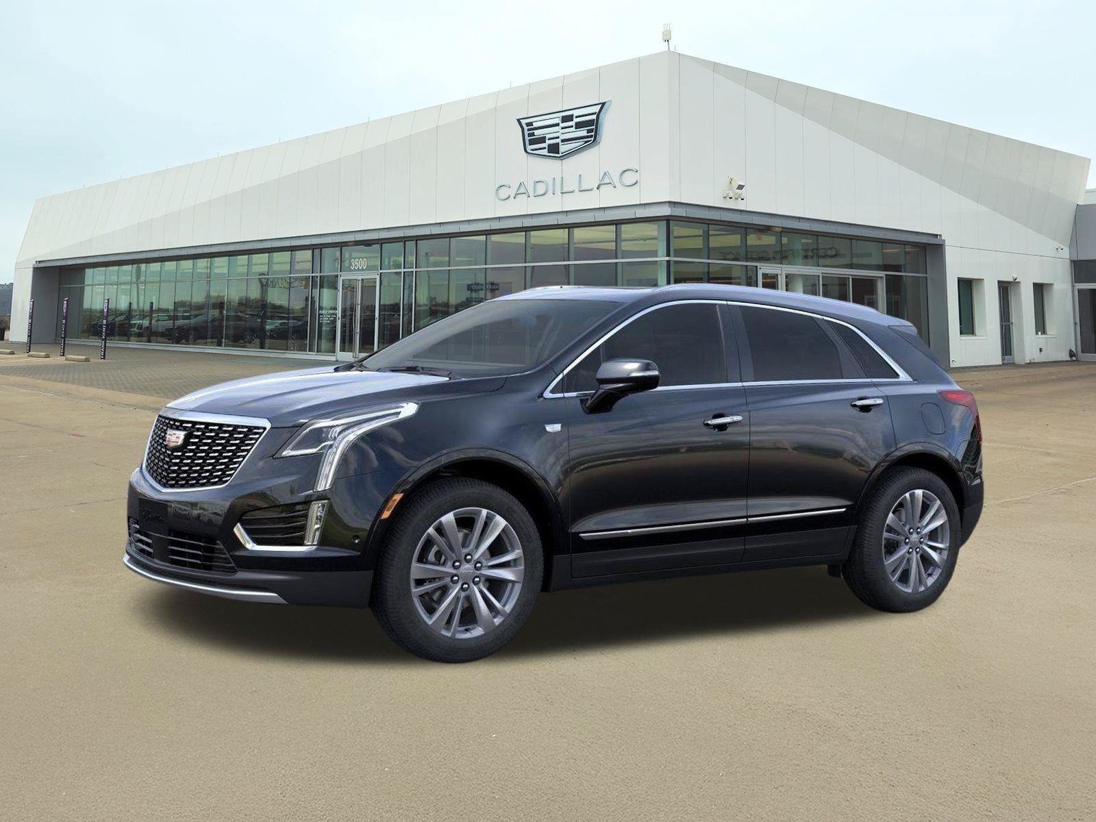 New 2026 Cadillac XT5 Premium Luxury w/ Driver Assist Package AWD/4WD image 2