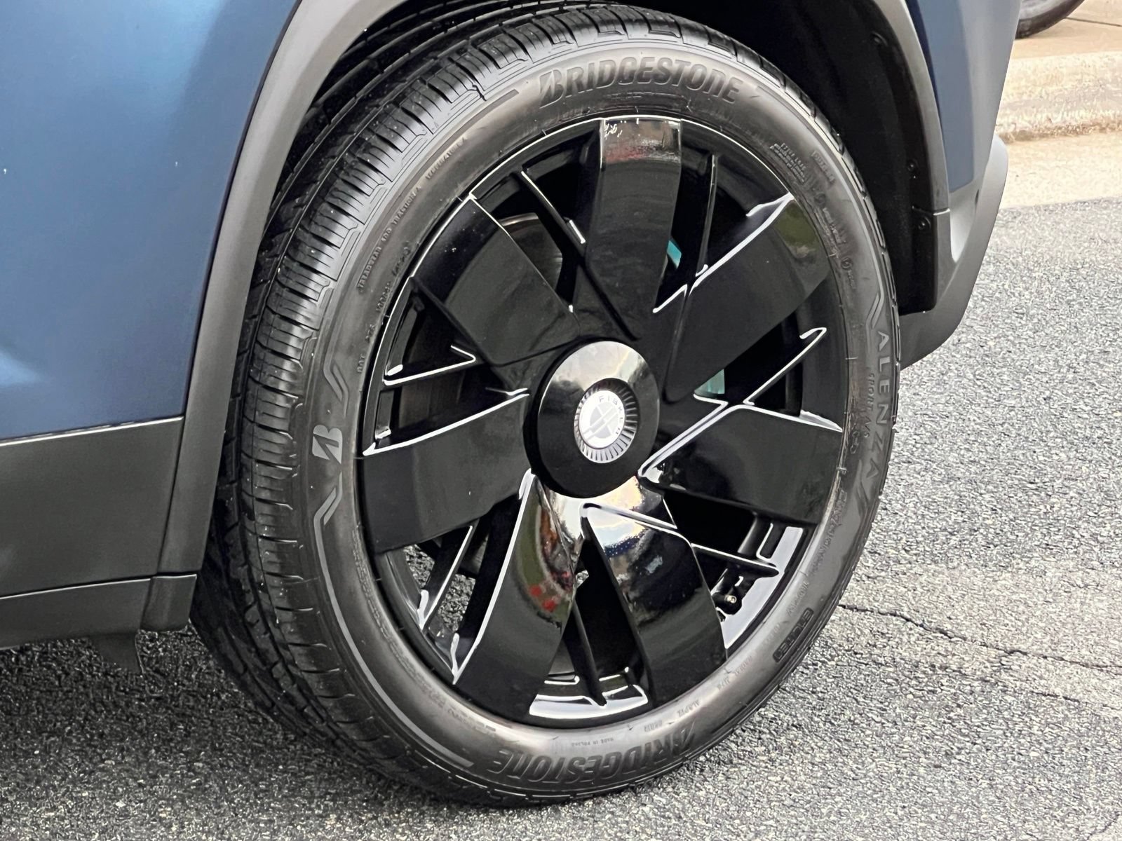 Used 2023 Fisker Ocean One AWD/4WD image 46