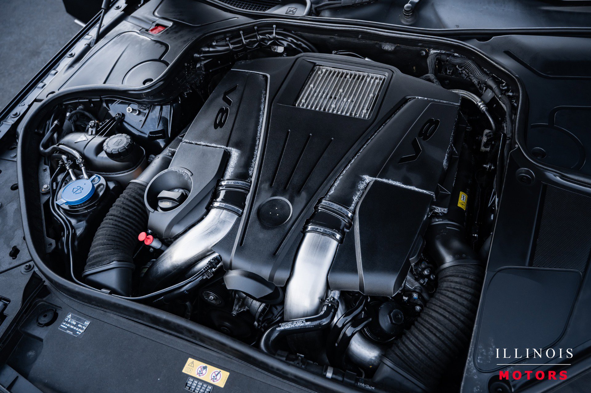 Used 2015 Mercedes-Benz S 550 Sedan w/ Premium 1 Package image 42