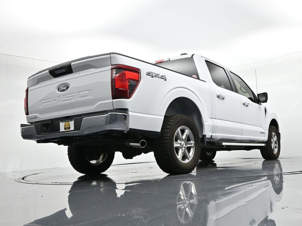 Used 2024 Ford F150 XLT w/ Mobile Office Package image 23