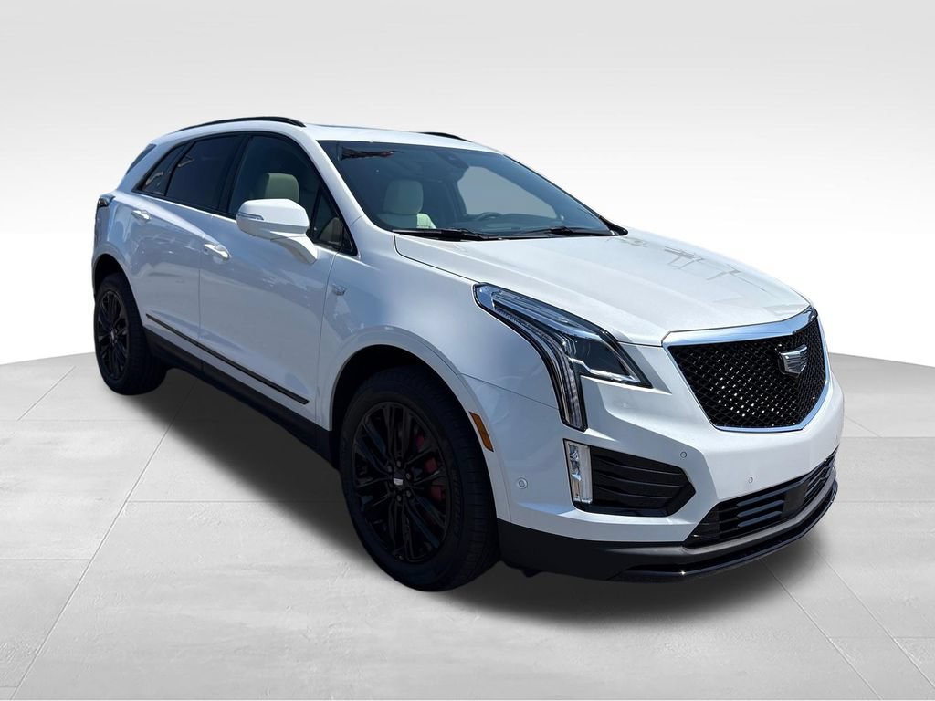 New 2026 Cadillac XT5 Sportv AWD/4WD image 36