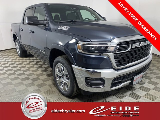 New 2026 RAM 1500 Big Horn