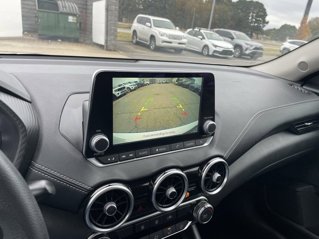 Used 2023 Nissan Sentra SV image 16