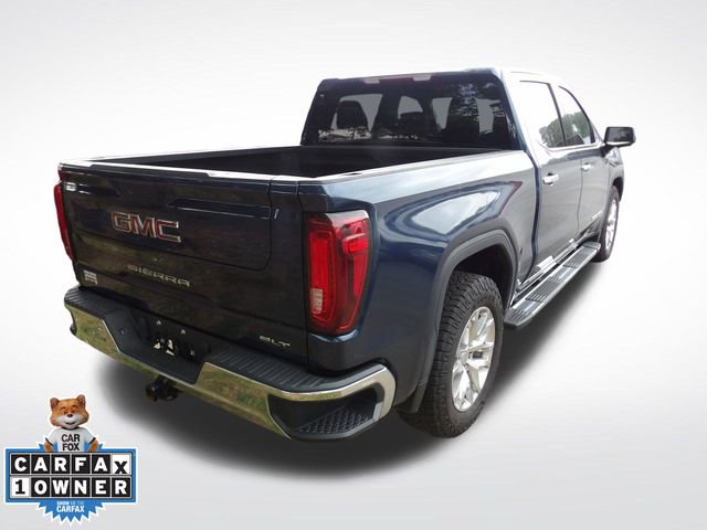 Used 2021 GMC Sierra 1500 SLT RWD image 15