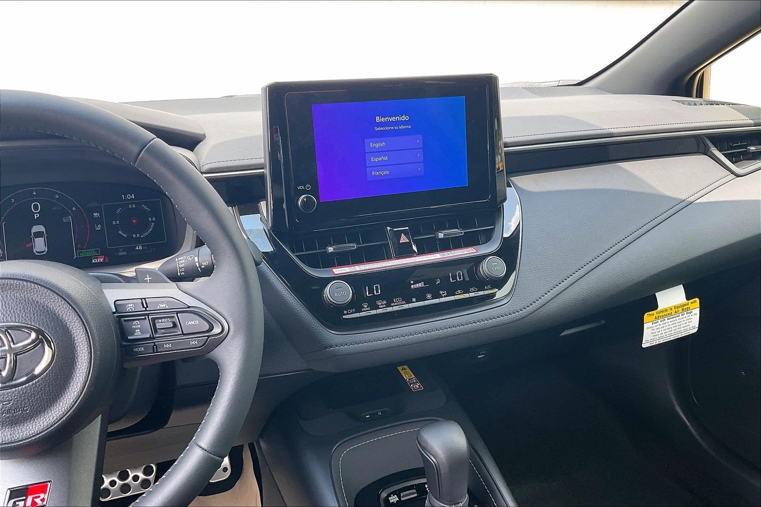 New 2026 Toyota Corolla GR AWD/4WD image 9