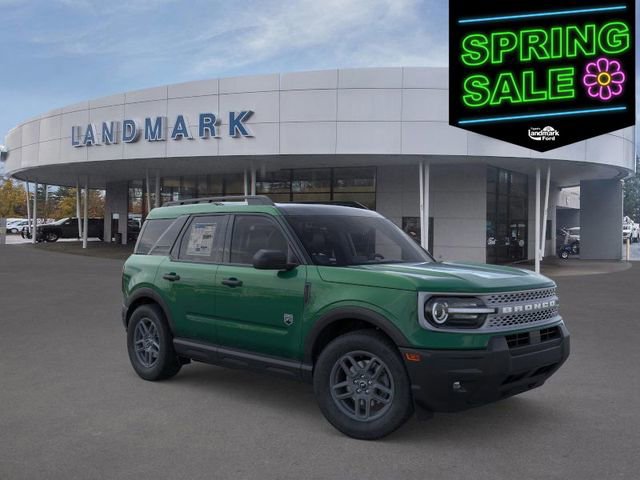 New 2025 Ford Bronco Sport Big Bend w/ Convenience Package image 8