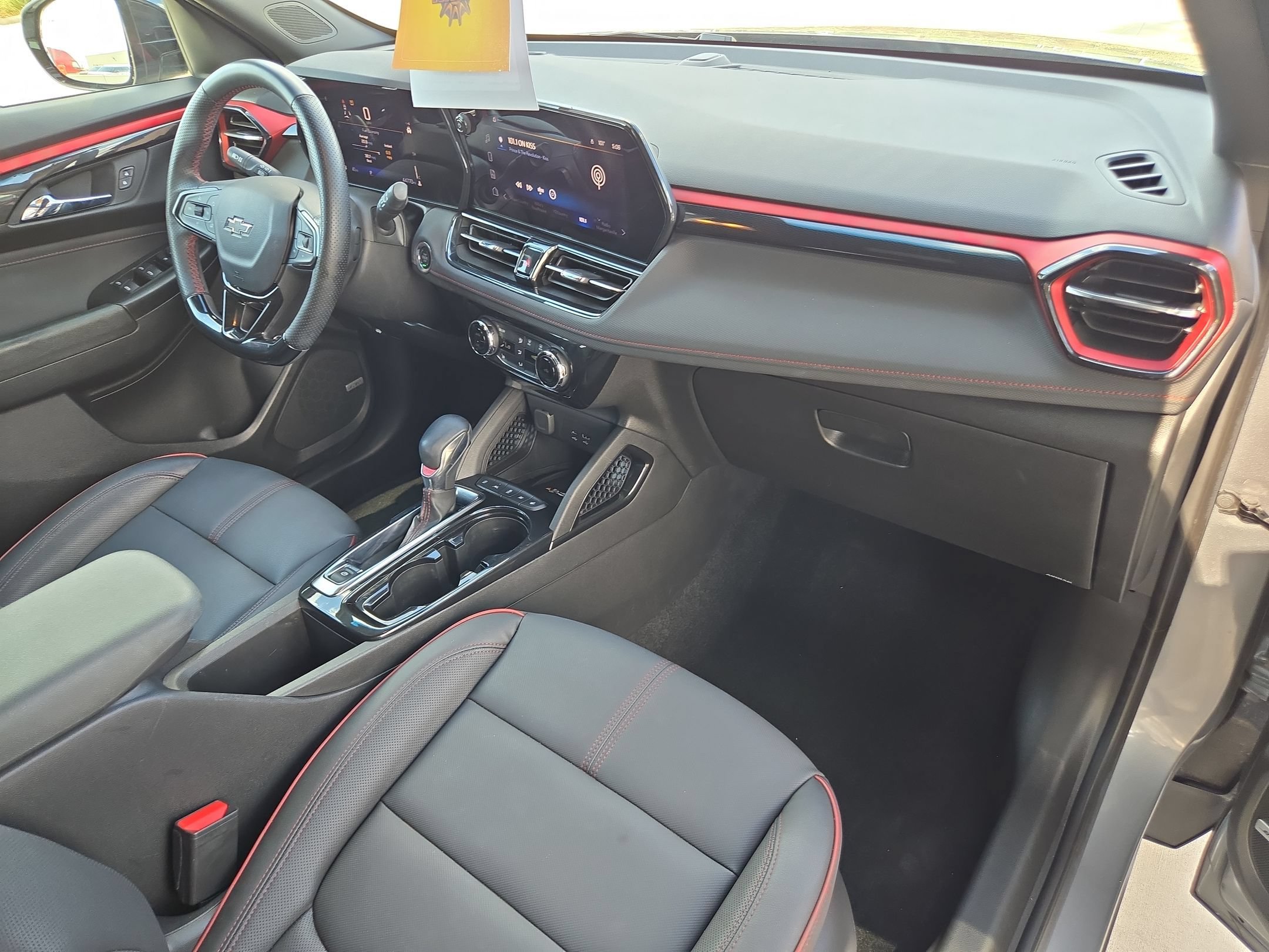Certified 2024 Chevrolet TrailBlazer RS w/ Convenience Package FWD image 25