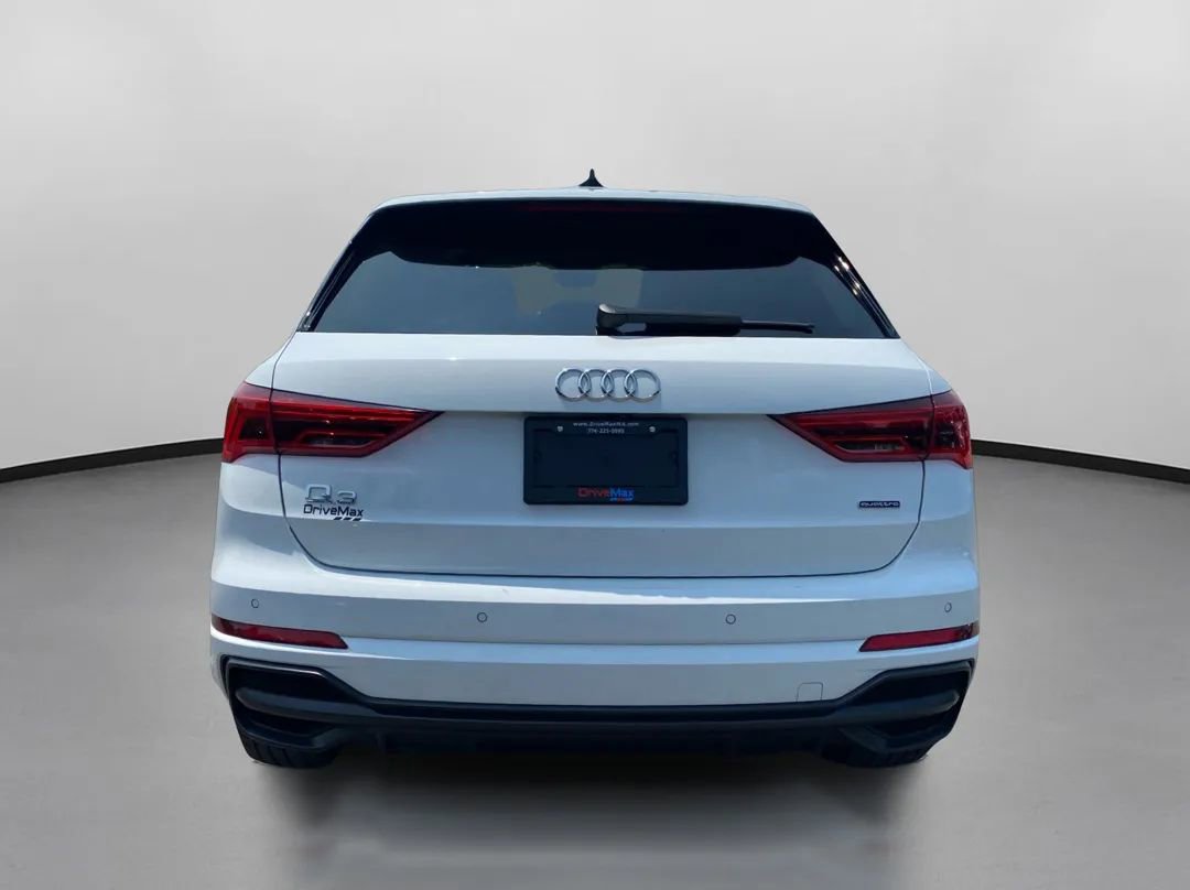 Used 2022 Audi Q3 2.0T Premium w/ Convenience Package image 8