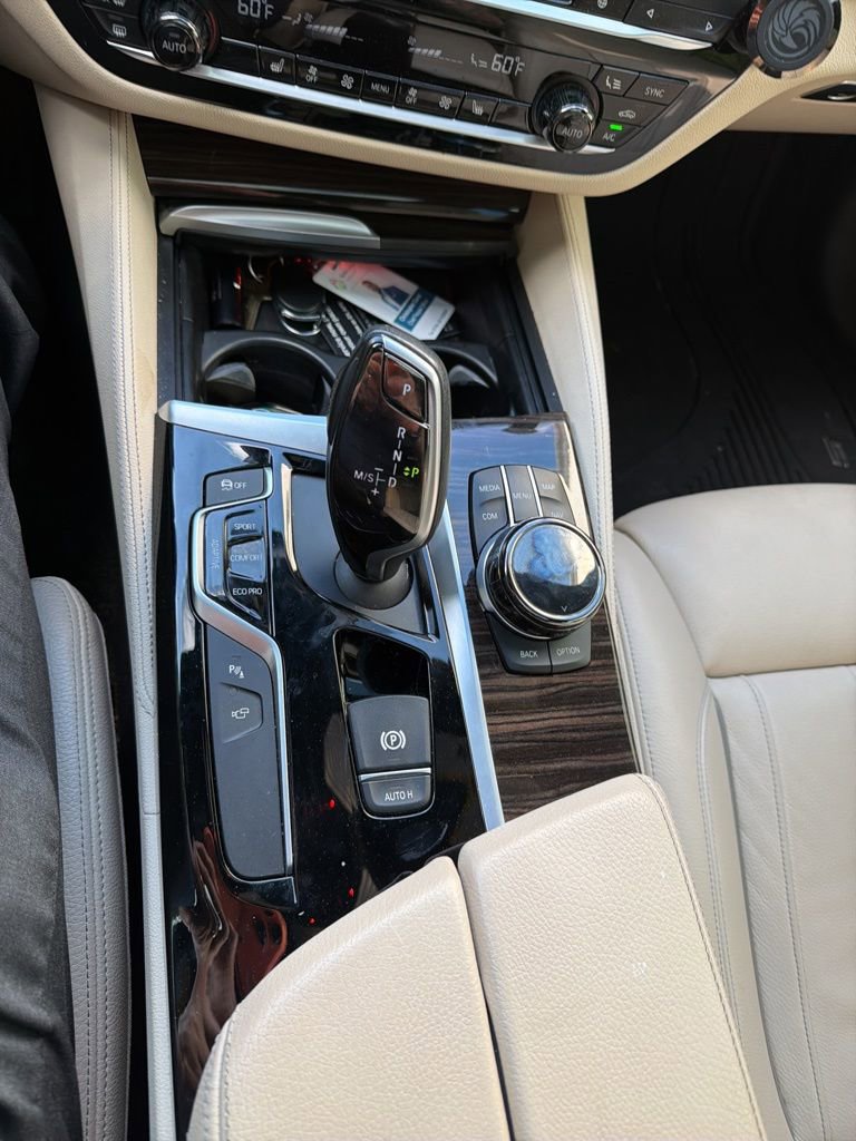 Used 2018 BMW M550i xDrive AWD/4WD image 4
