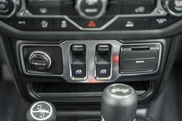 New 2026 Jeep Wrangler Sport image 25