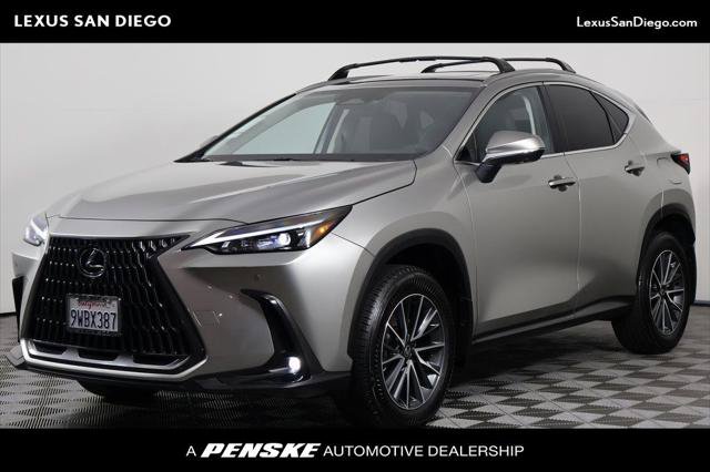 Certified 2026 Lexus NX 350h AWD w/ Accessory Package (2T) image 1