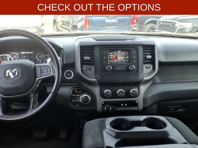 Used 2024 RAM 1500 Tradesman AWD/4WD image 12