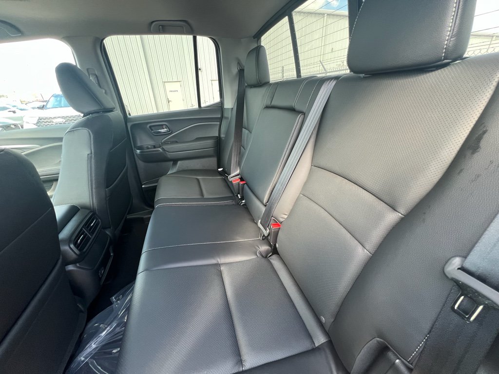 New 2026 Honda Ridgeline RTL image 16