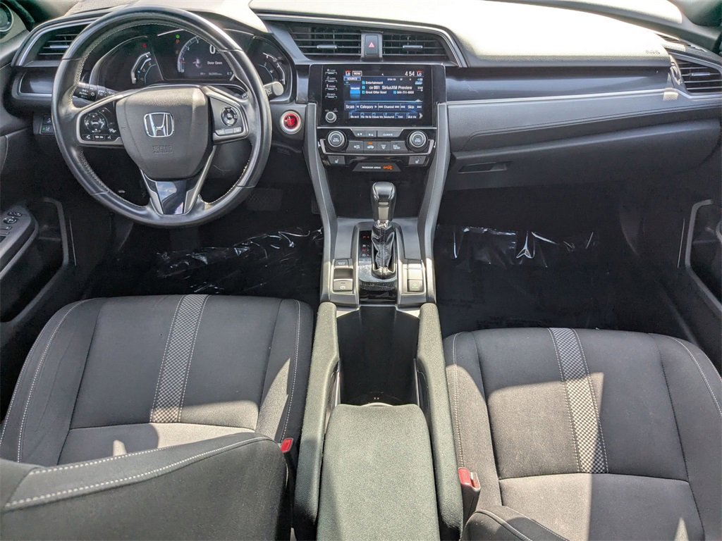 Used 2021 Honda Civic EX image 24