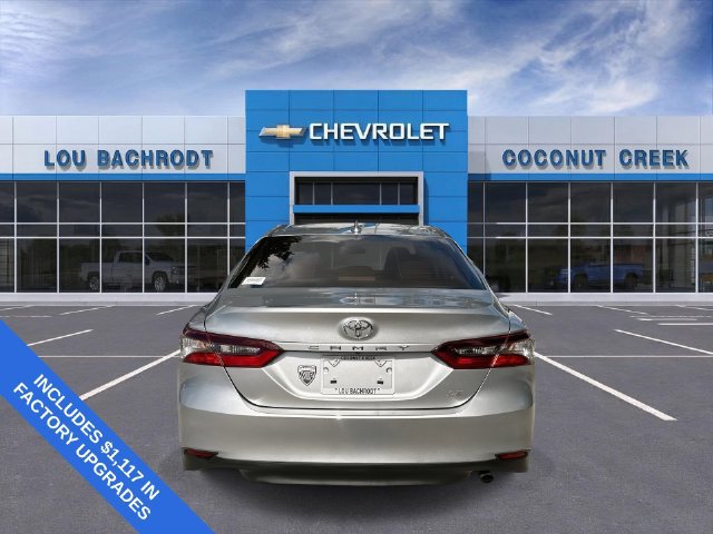 Used 2023 Toyota Camry LE FWD image 7