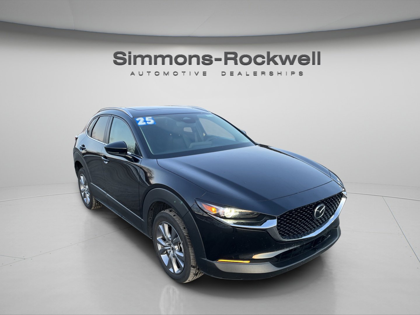 Used 2025 MAZDA CX-30 AWD 2.5 S w/ Preferred Package image 15
