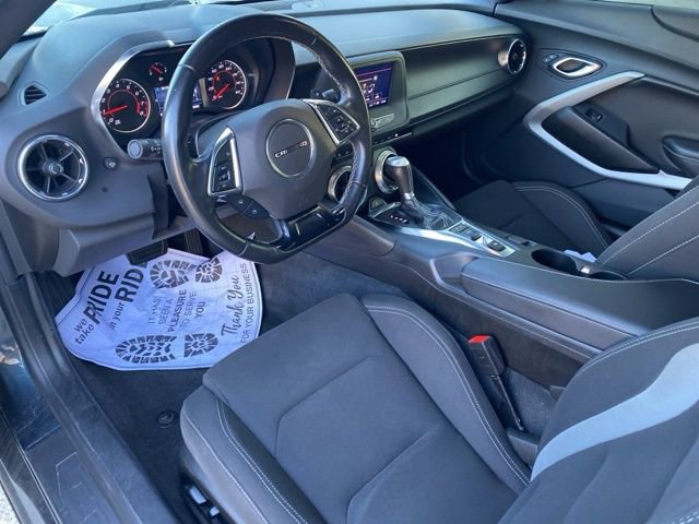 Used 2023 Chevrolet Camaro LT RWD image 6