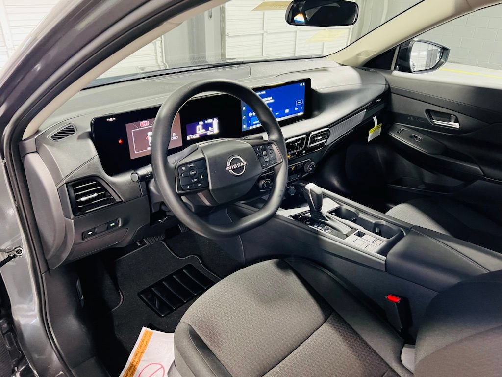 New 2027 Nissan Sentra S FWD image 18