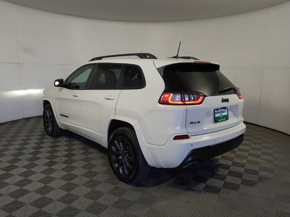Used 2019 Jeep Cherokee High Altitude AWD/4WD image 5