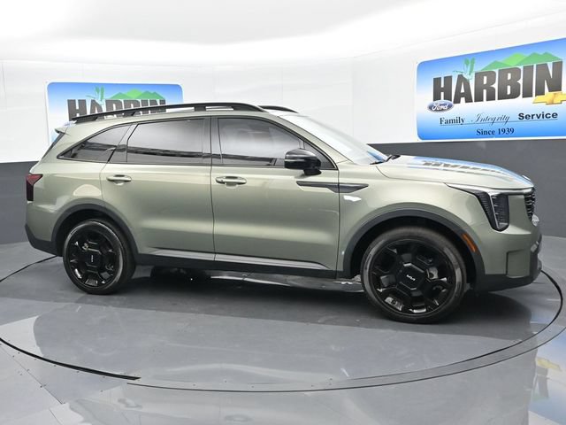 Used 2024 Kia Sorento X-Line EX AWD/4WD image 7