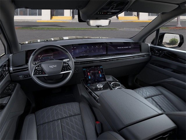New 2026 Cadillac Escalade IQL Luxury image 15